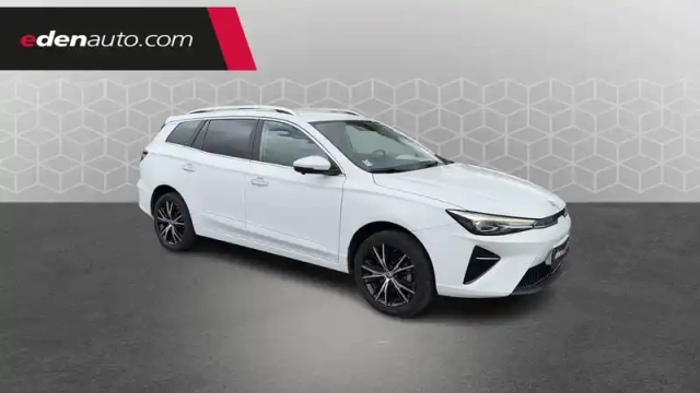 Mg Mg5 autonomie etendue 61kwh - 115 kw 2wd — photo 41