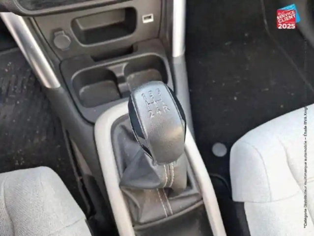 Citroën C3 Aircross puretech 110ch s&amp;s shine — photo 13