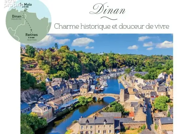 Terrain à bâtir de 343 m² à DINAN (22)