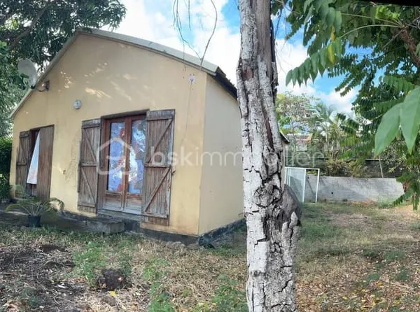 Charmant maison à Piton Saint Leu
