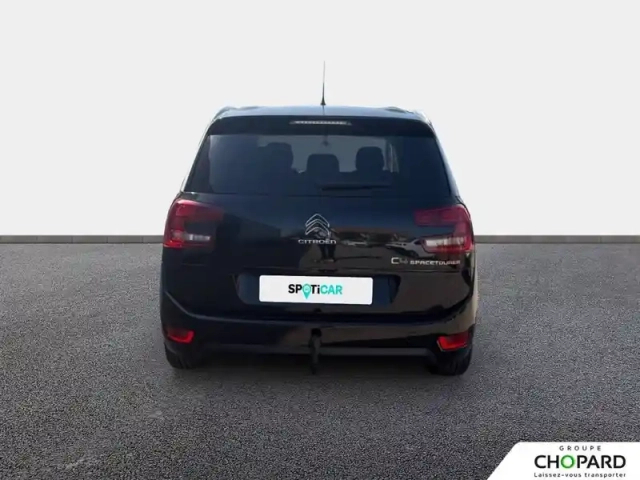 Citroën C4 grand  spacetourer bluehdi 130 s&amp;s eat8 — photo 5