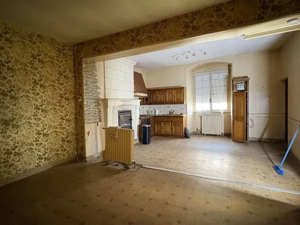 Appartement 3 pièces 62 m²