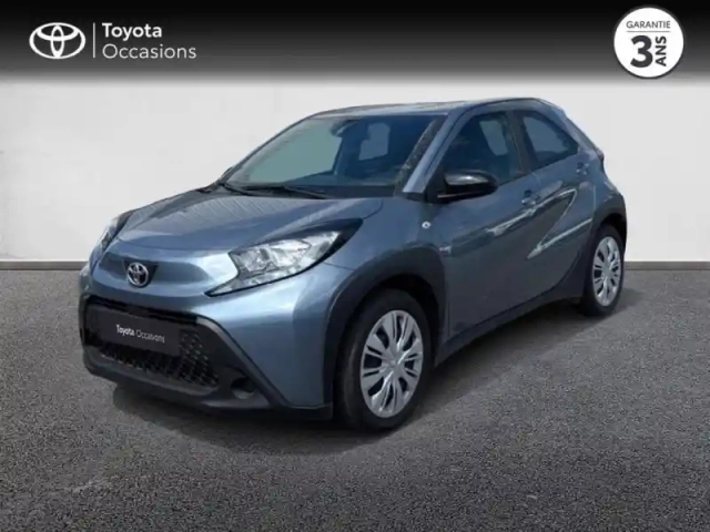 Toyota Aygo X 1.0 vvt-i 72ch dynamic my24
