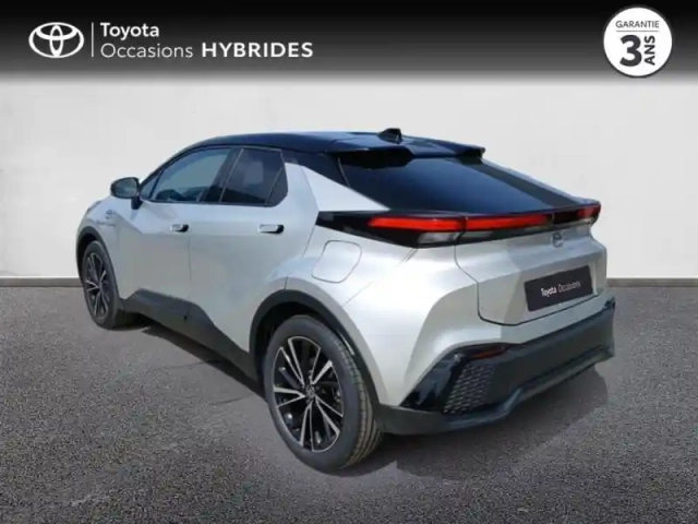 Toyota C-Hr 2.0 hybride rechargeable 225ch collection my26 — photo 2