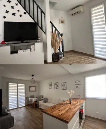 Duplex à vendre