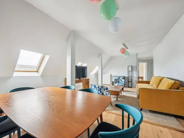 Appartement 3 pièces 65 m²