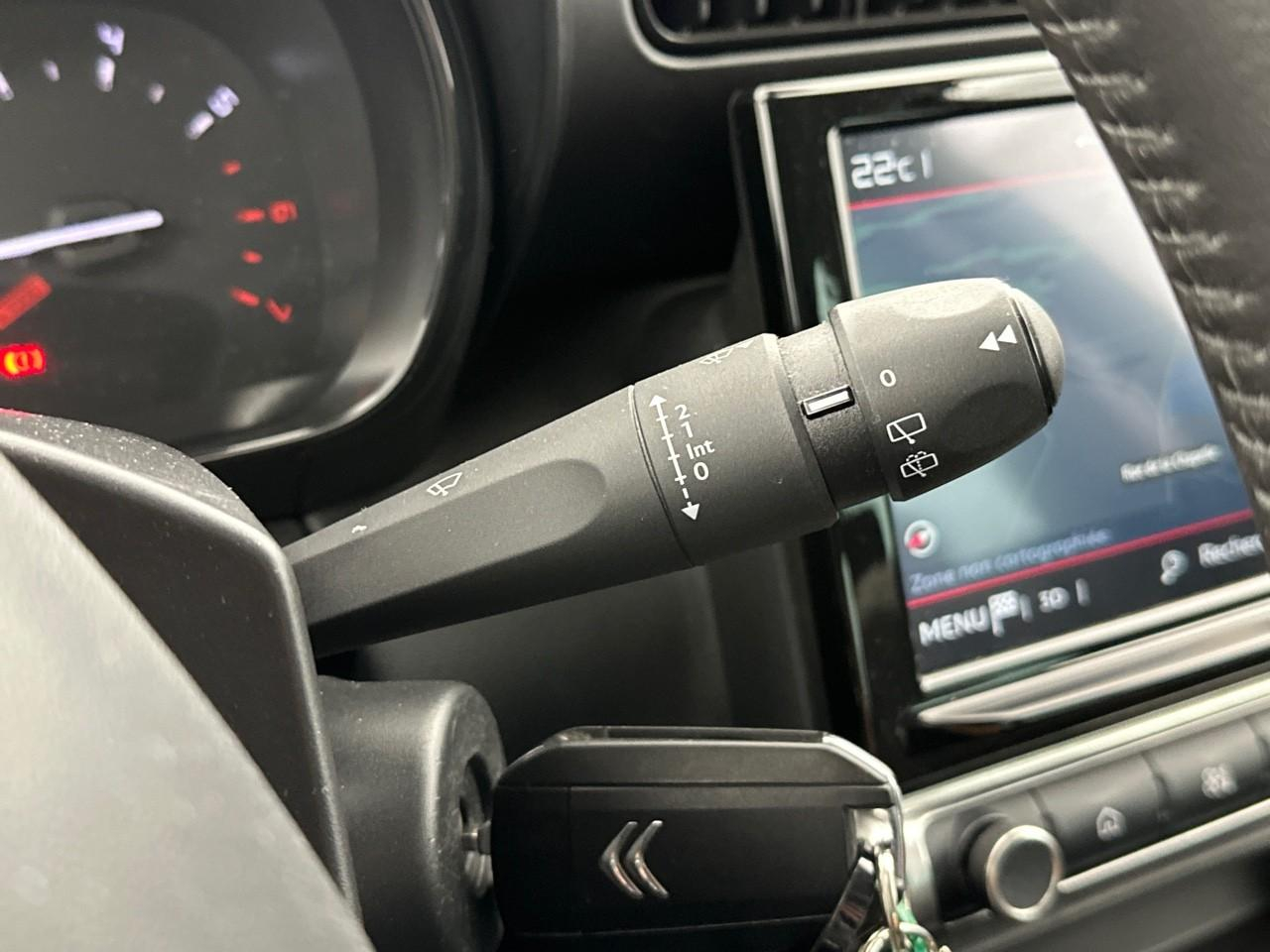 Citroën C3 Aircross puretech 110 s&s bvm6 feel pack — photo 18