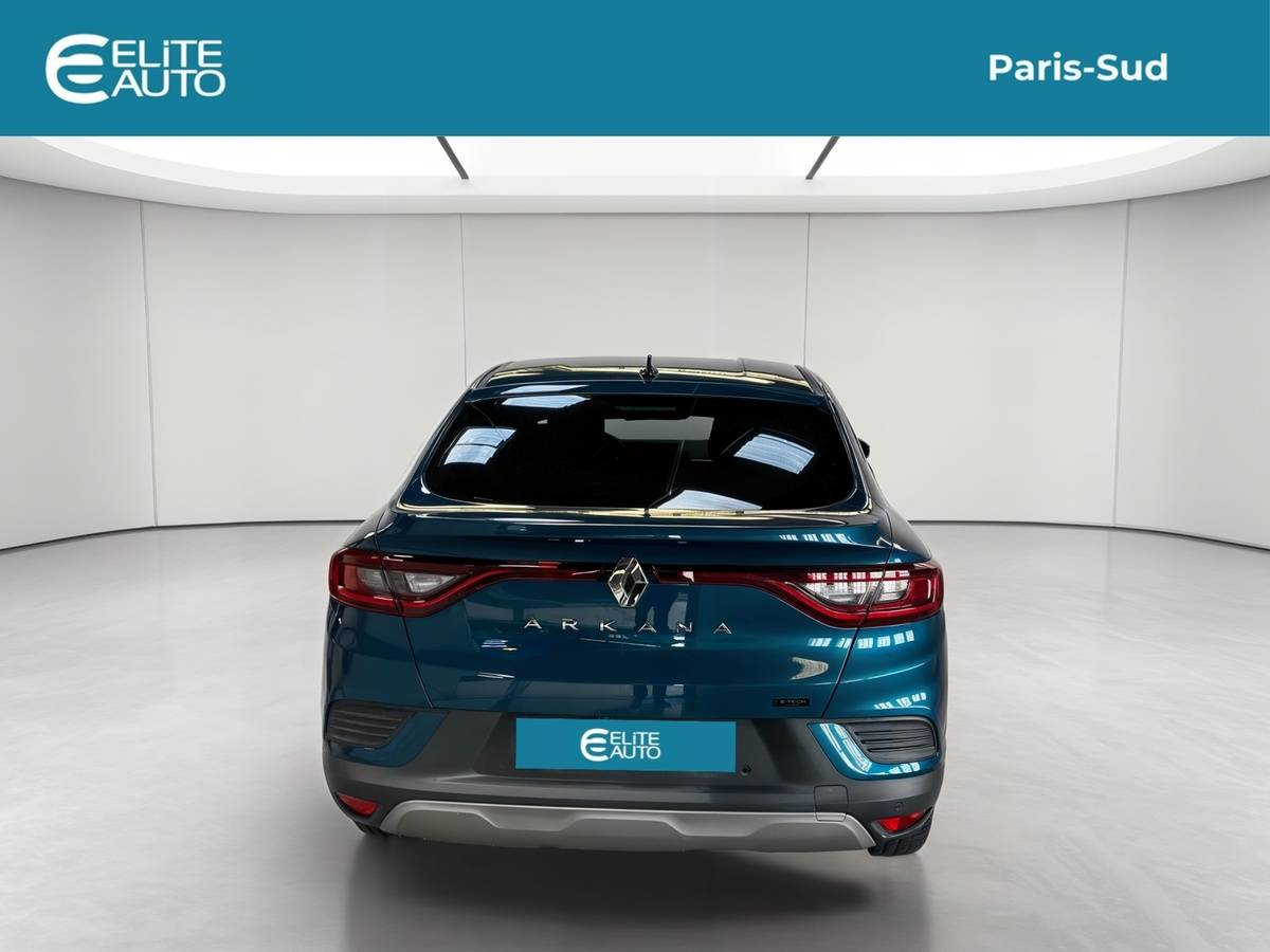Renault Arkana E-Tech hybride 145 - 22 — photo 4