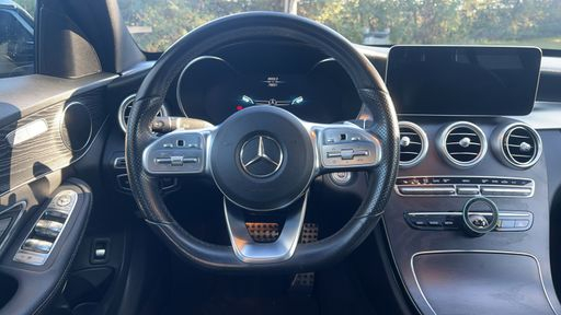 Mercedes Classe C B 220 d 194  9G-Tronic - AMG Line – 2020 – 78888 km – Diesel – Boîte Automatique — photo 34