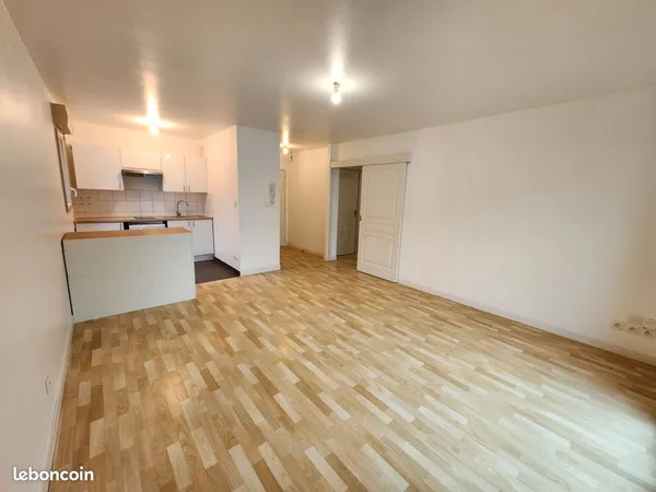 T2 45m² av Pasteur, impeccable et calme