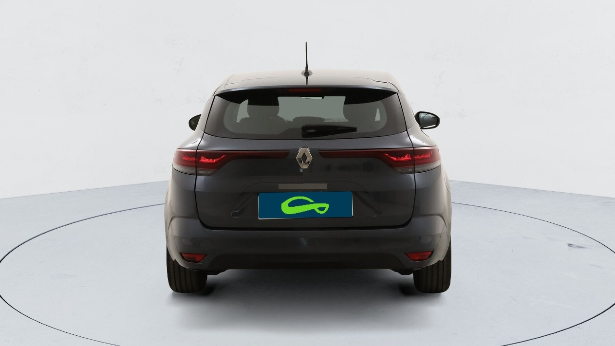 Renault Mégane 4 Estate — photo 3