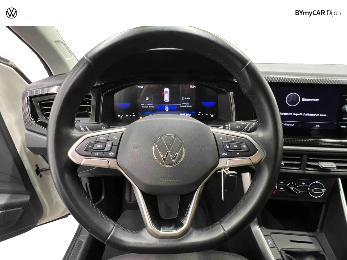 Volkswagen Polo 1.0 TSI 95 S&amp;S BVM5 — photo 10
