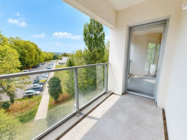 Appartement 2 pièces 46 m²