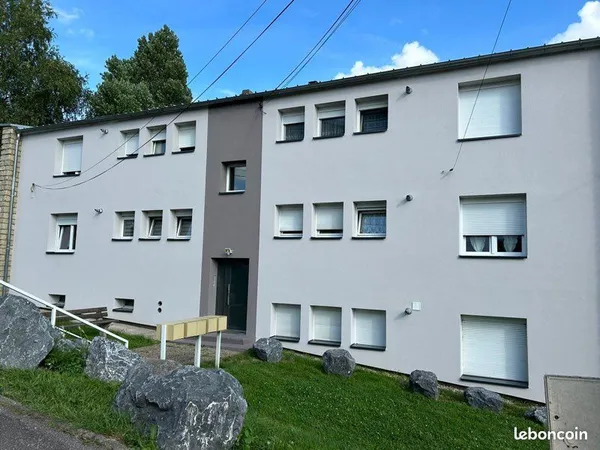 Location appartement T4 location