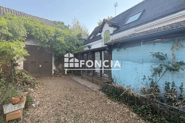 Maison 3 pièces 71 m²