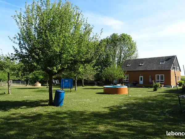 Propriété 5 pièces 109 m²