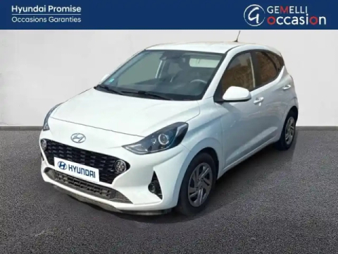 Hyundai I10 1.0 67ch eco creative