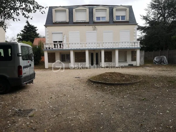 Appartement 1 pièce 18 m²
