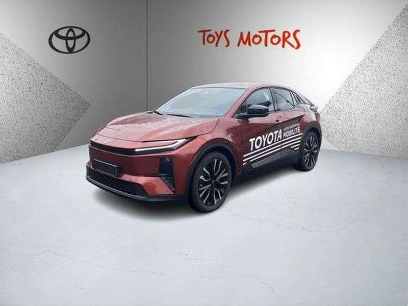 Toyota C-HR Toyota Toyota C-HR Design Grande Autonomie 77 kWh 224ch — photo 1
