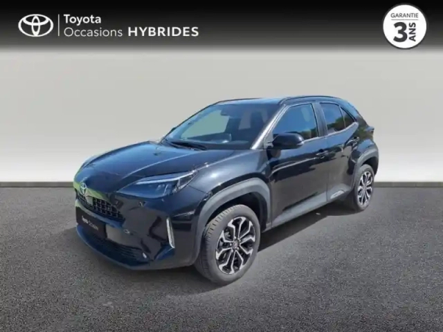 Toyota Yaris cross 116h design my22 — photo 1