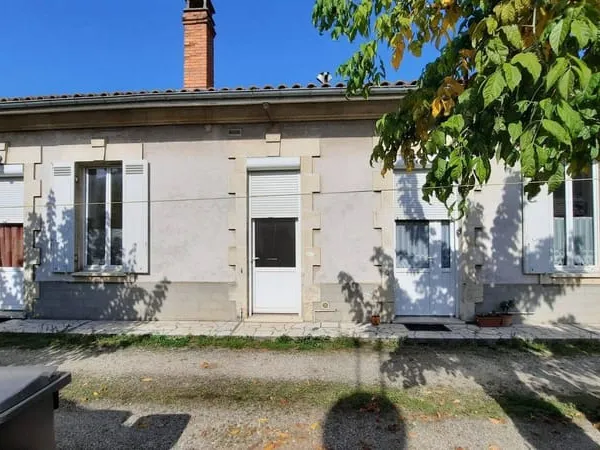 Appartement 2 pièces 38 m²