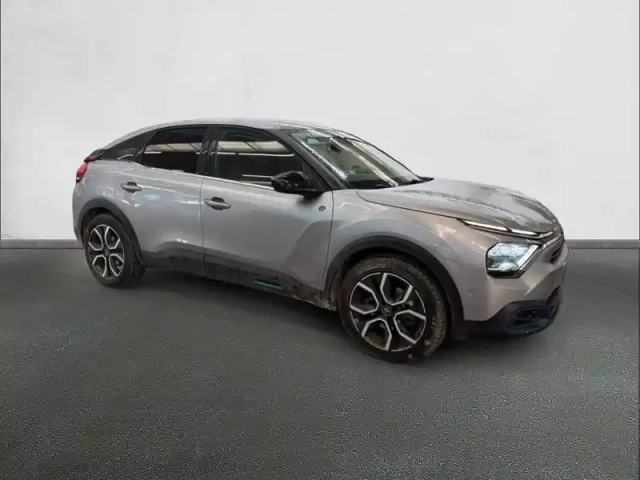 Citroën C4 e- 136 ch automatique — photo 3
