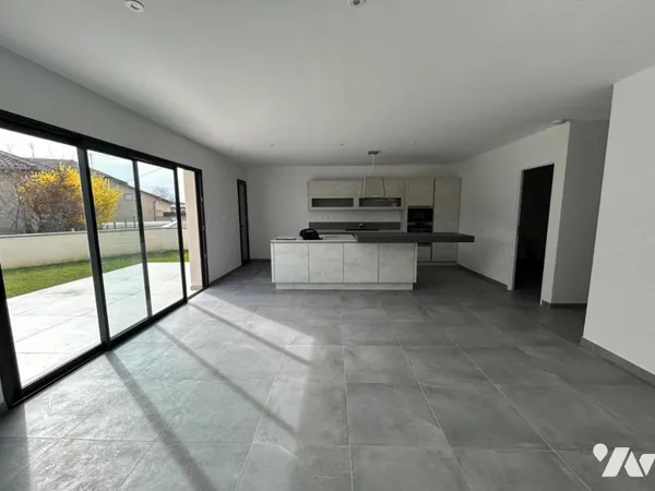 Maison 4 pièces 105 m²