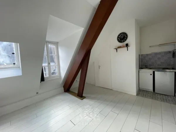 Appartement 1 pièce 14 m²