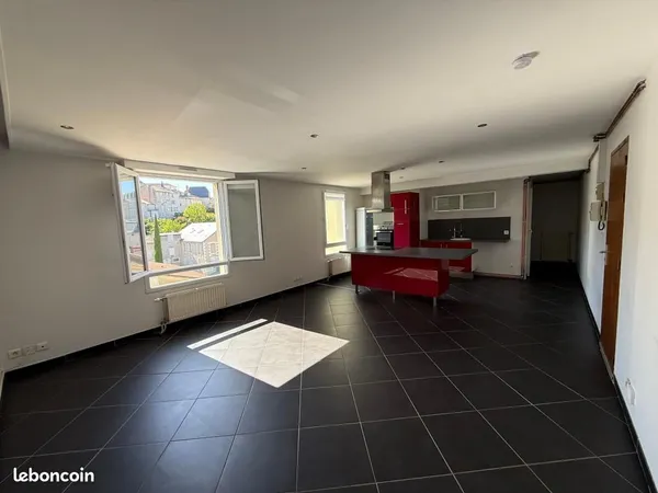 Appartement 3 pièces 71 m²