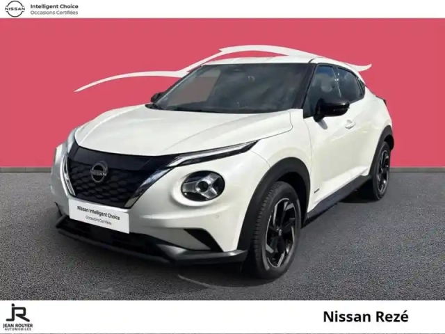 Nissan Juke 1.6 hybrid 143ch business+ 2023