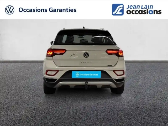 Volkswagen T-Roc 2.0 tdi 150 start/stop dsg7 4motion — photo 6