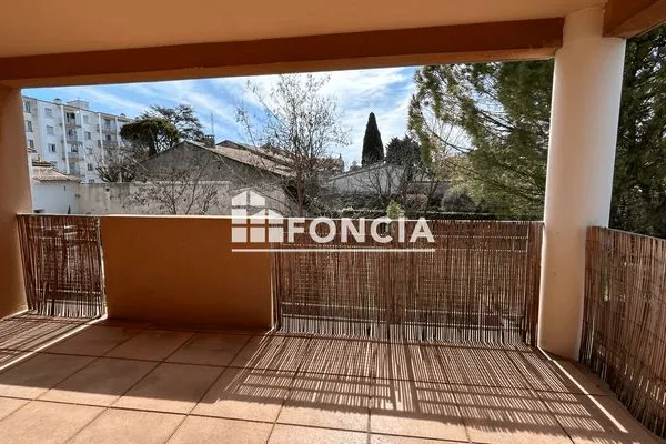 Appartement 3 pièces 61 m²