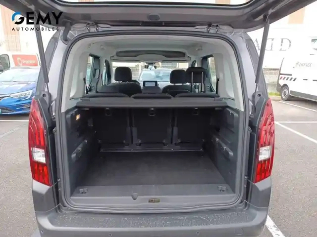 Peugeot Rifter standard bluehdi 100 bvm5 — photo 6