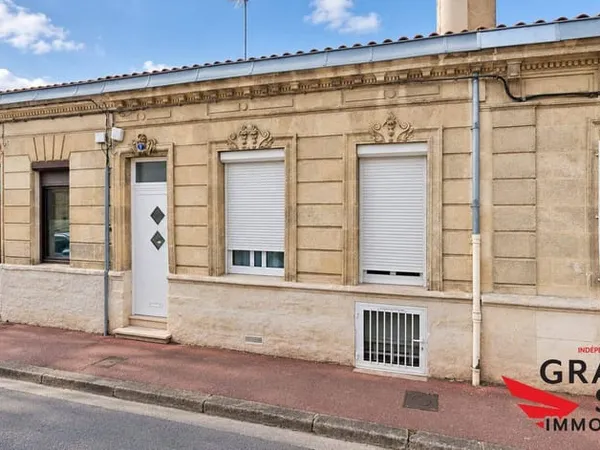 Maison 3 pièces 79 m²