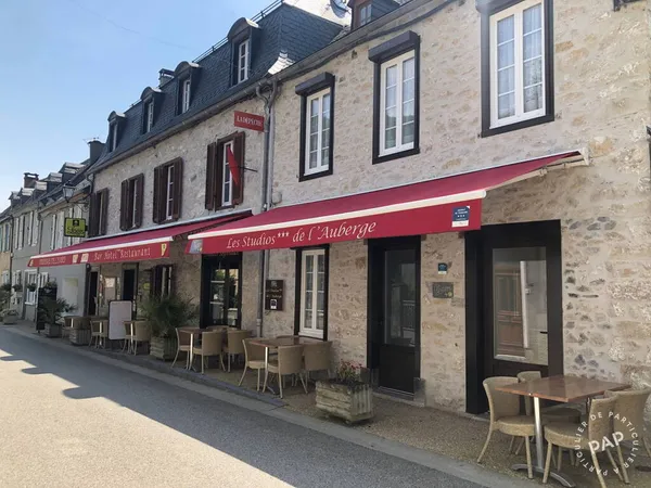 Fonds de commerce 500 m²