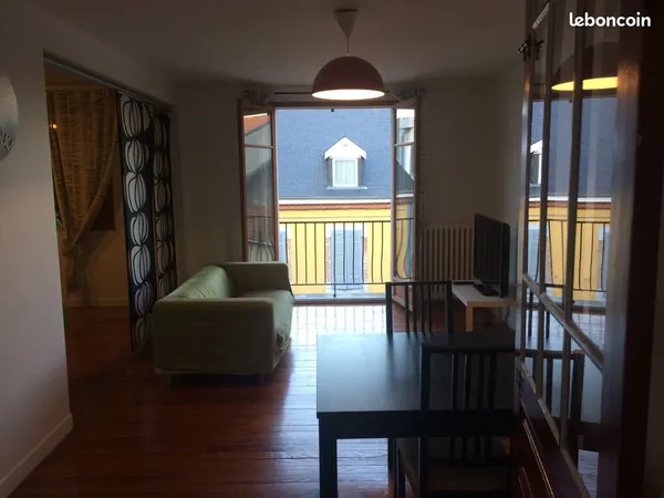 Colocation étudiante