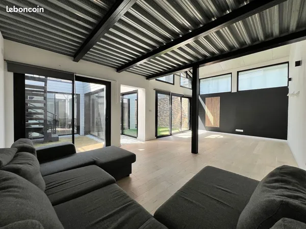 Maison 7 pièces 130 m²