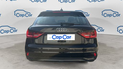 Audi A1 Sportback 1.0 TFSI 95 S-Tronic 7 - Design Luxe – 2020 – 102445 km – Essence – Boîte Automatique — photo 13