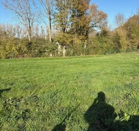 Terrain 900 m² Loches