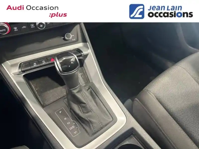 Audi Q3 35 tdi 150 ch s tronic 7 quattro — photo 13