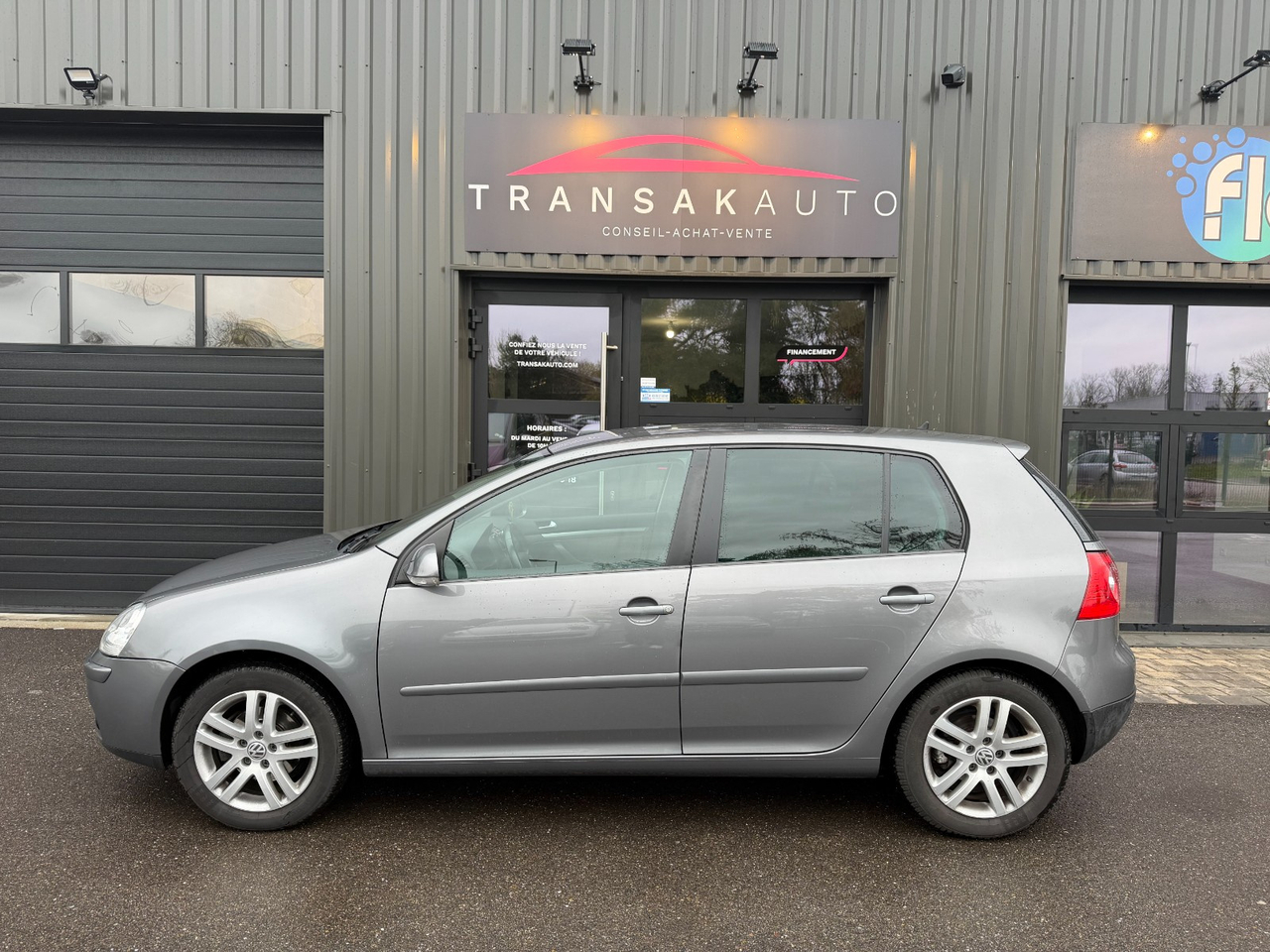 Volkswagen Golf 1.4 16S 80 Trend occasion - Essence - 2007 - 173 000 km - 4 490 € - SCHWEIGHOUSE-SUR-MODER (Bas-Rhin) 992786279054 — photo 2