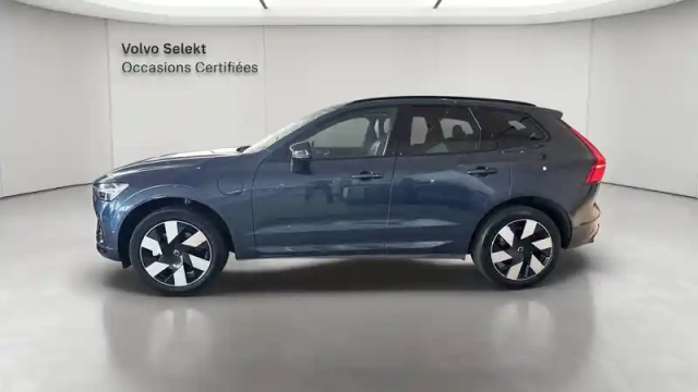 Volvo Xc60 t6 awd hybride rechargeable 253 ch+145 ch geartronic 8 — photo 5