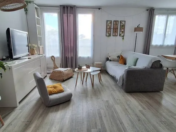 Appartement 4 pièces 67 m²