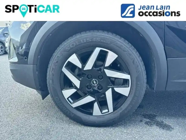 Opel Mokka 1.2 turbo 130 ch bva8 — photo 13