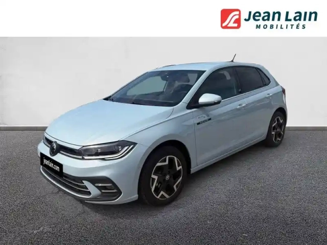 Volkswagen Polo 1.0 tsi 95 s&amp;s dsg7 — photo 1