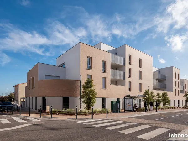TOULOUSE ROSERAIE T4 TVA Réduite PSLA