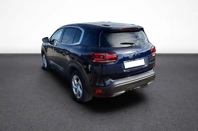 Citroën C5 Aircross hybride 145 e-dcs6 — photo 4
