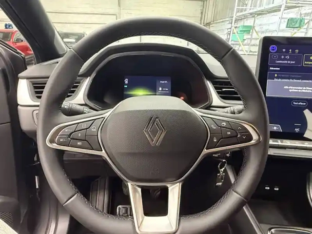 Renault Captur eco-g 100 ch — photo 12