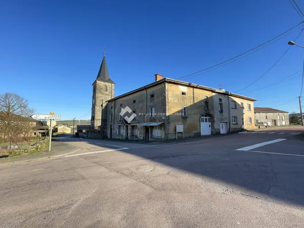 Immeuble 300 m²