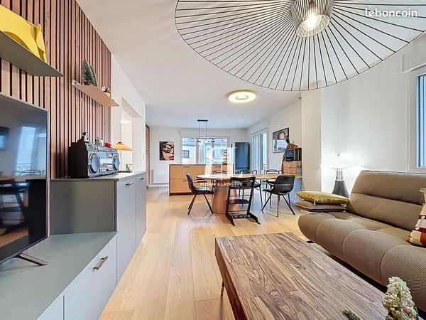 Maison 4 pièces 110 m²